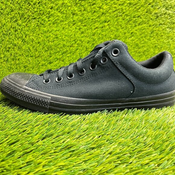 Converse Chuck Taylor All Star Low Street Mens Size 10 Athletic Shoes Sneakers - Picture 3 of 10